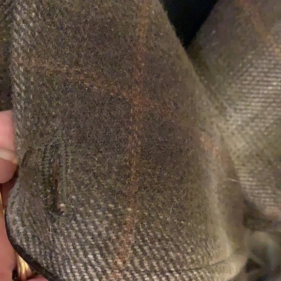 STETSON   Western flare lined  belted Med jacket. - Picture 5 of 10